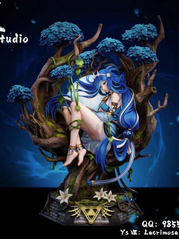 BanXia Studio Ys VIII: Lacrimosa of DANA DANA Iclucia Hot Sexy 1/6 Statue